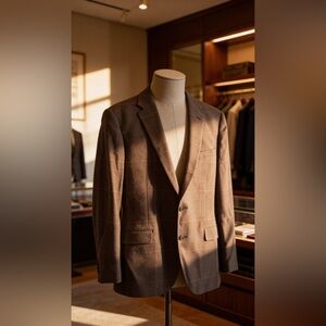 J. Crew Classic Tan Blazer